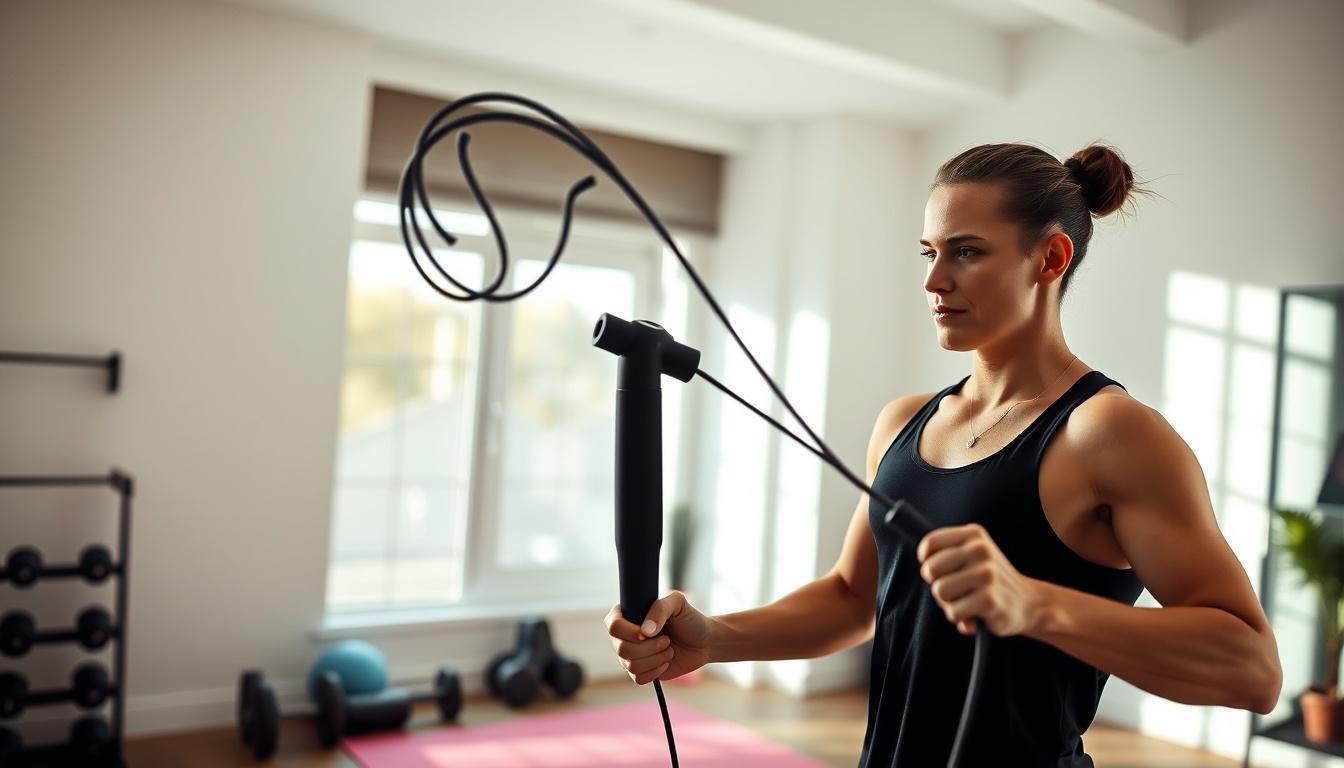 Revolutionize Your Home Workouts